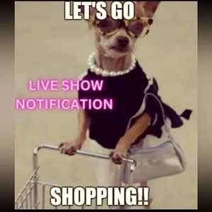 Like This Listing for LIVE Show Notifications